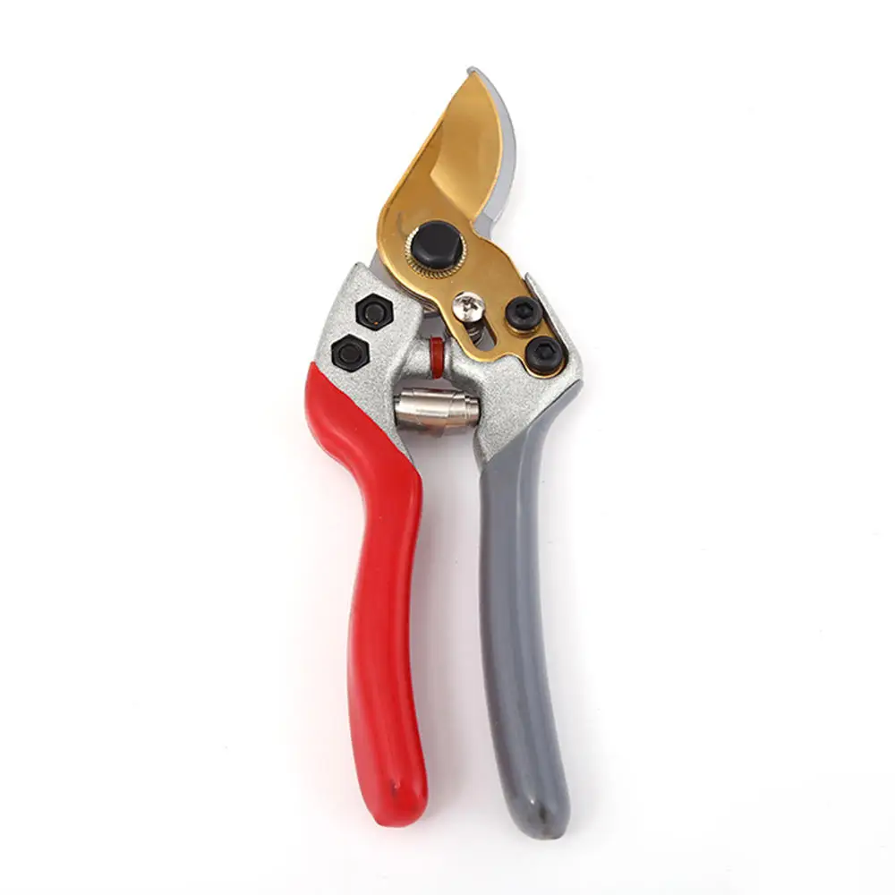 Bypass Pruning scissor branch Garden pruner garden Floral secateurs Pruning shear garden pruning shear