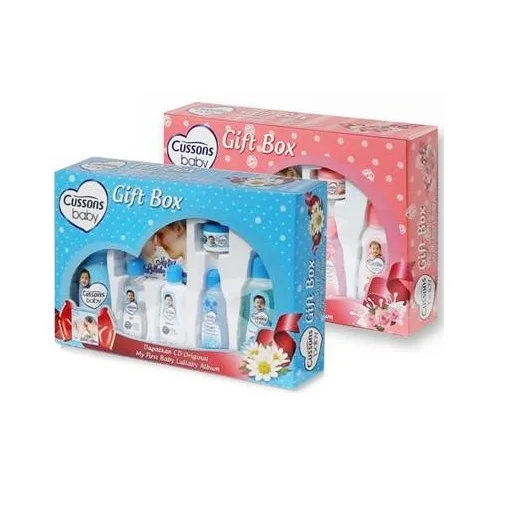 Cussons Gift Set