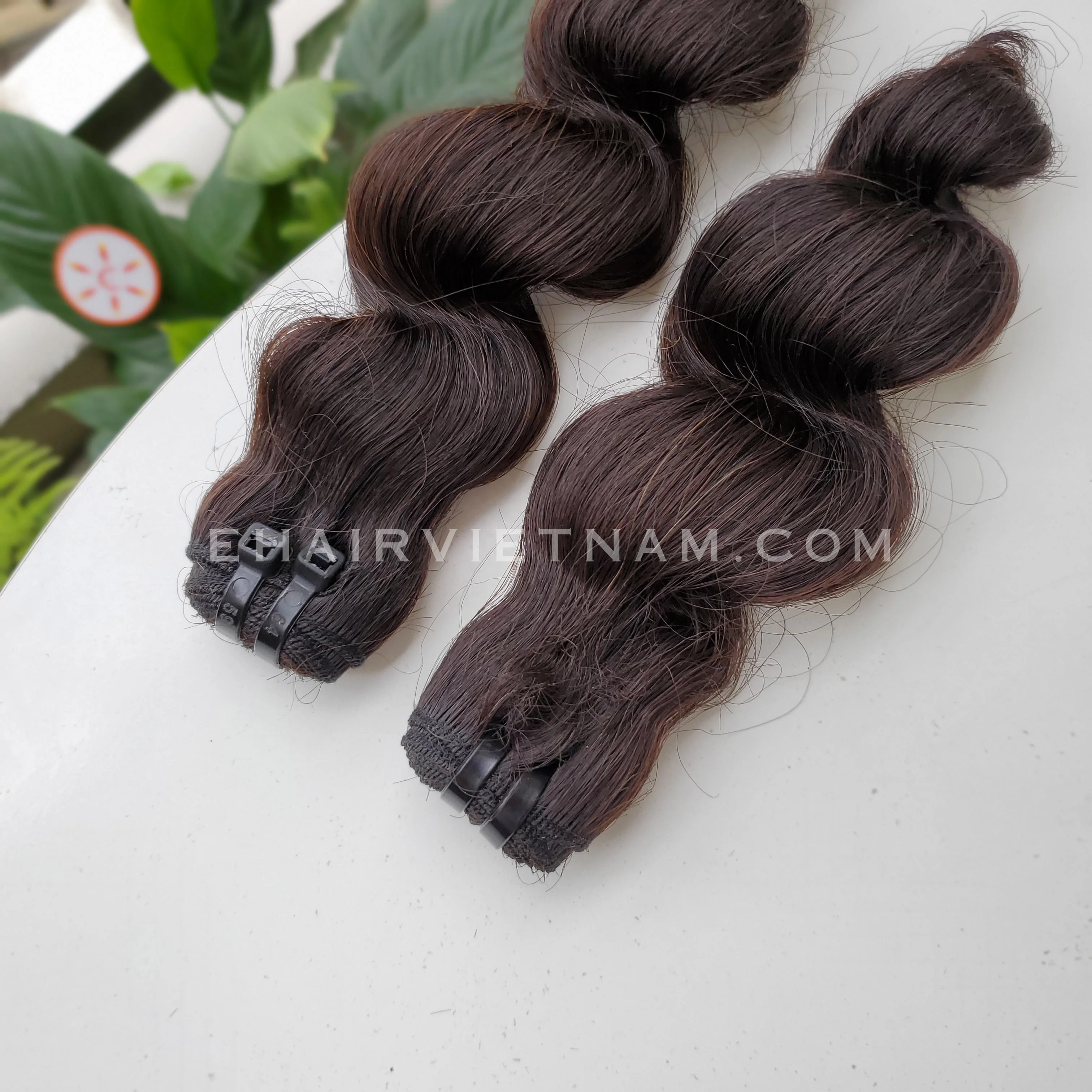 E-HAIR VIETNAM | Supplier of 100% Loose Wave Double Woven Hair Yarn Rough Vietnamese Human Hair Rough Bundle of Vietnamese Hair