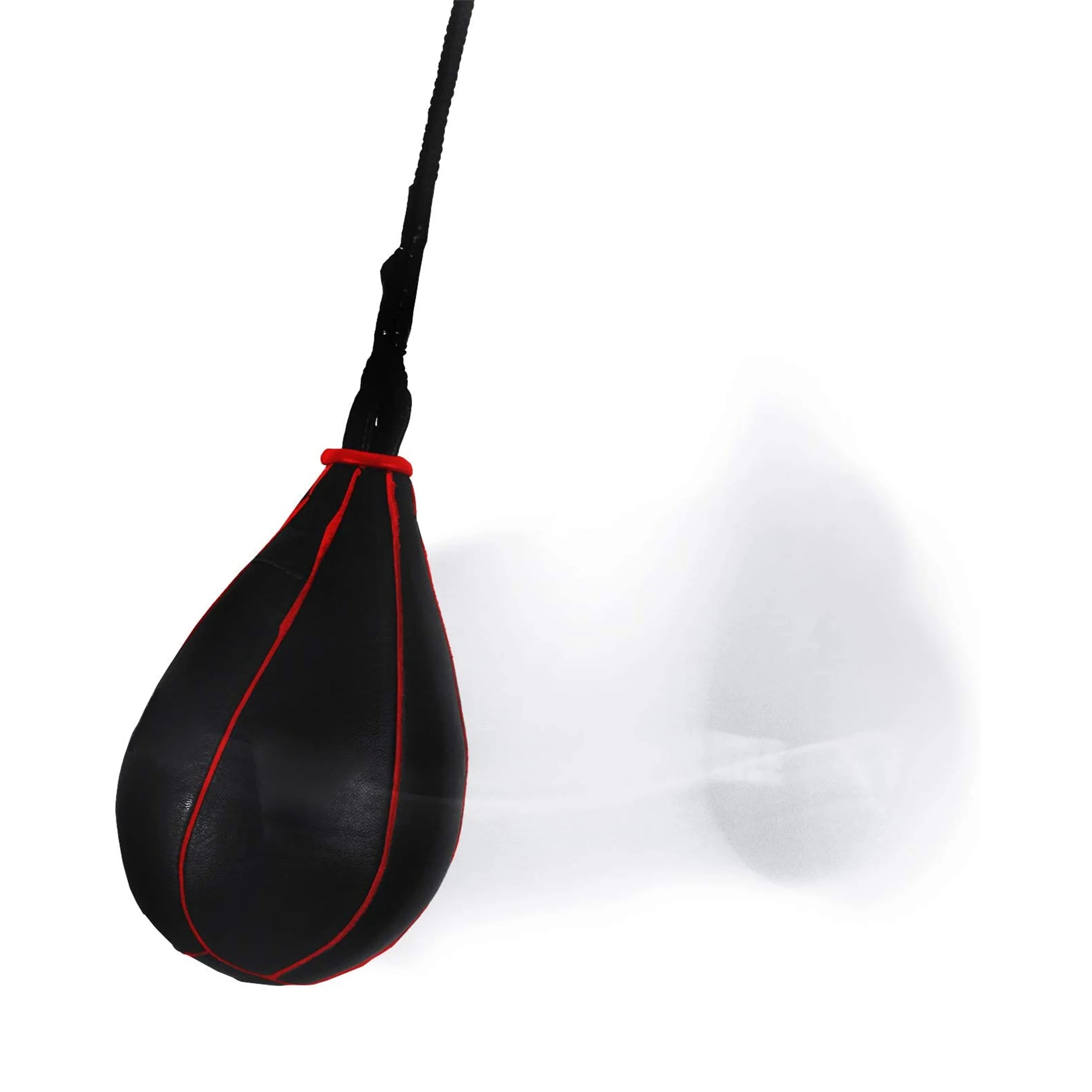 Professional Boxing MMA Strike Material Arts Training Power Round Maize Heavy Punch Bag Fight