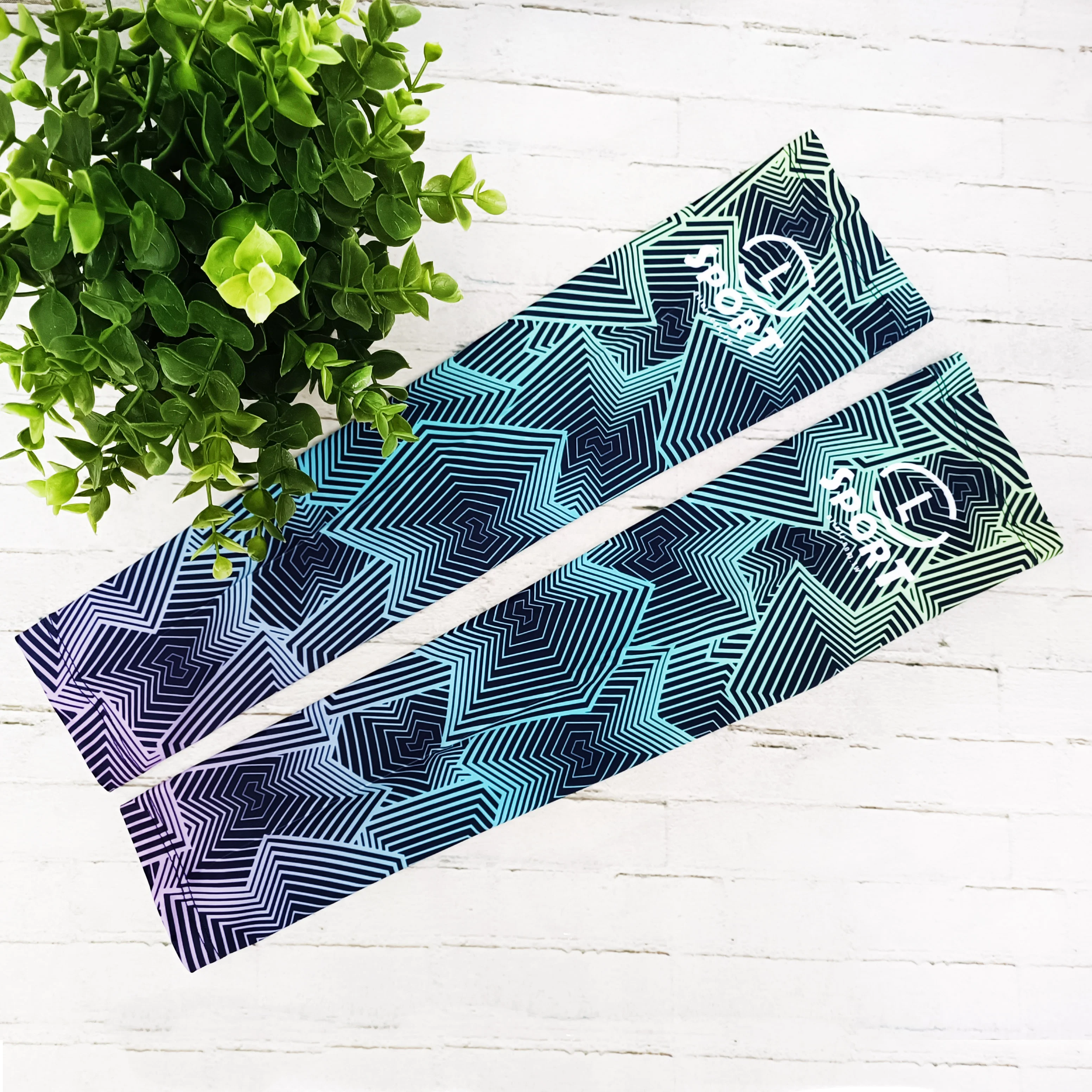 Customizable Unisex Game Arm Sleeves for PC and Console Gamers