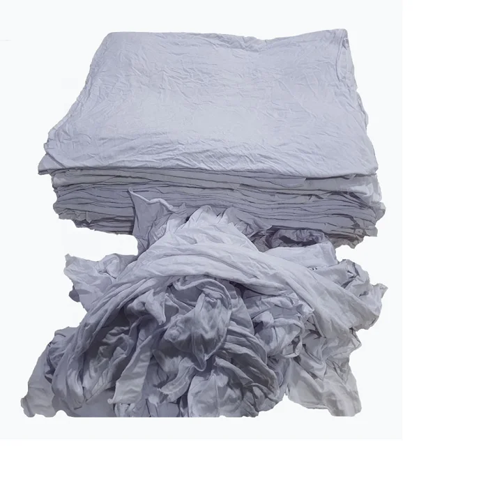 Supplier Bangladesh Textile Waste Wholesale Price Best-Selling Cleaning Rags Good Quality Industrial Cleaning Rags