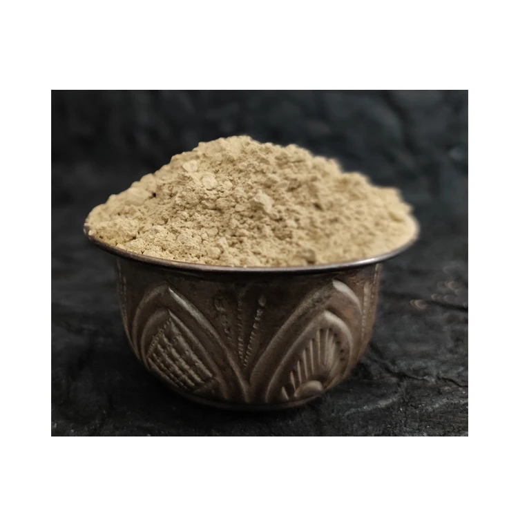 Raw Bentonite