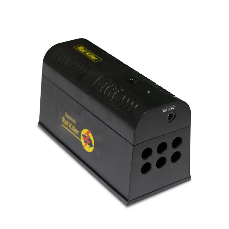 PC117 Pest Control Product Indoor Electric mouse trap best selling products GH-190