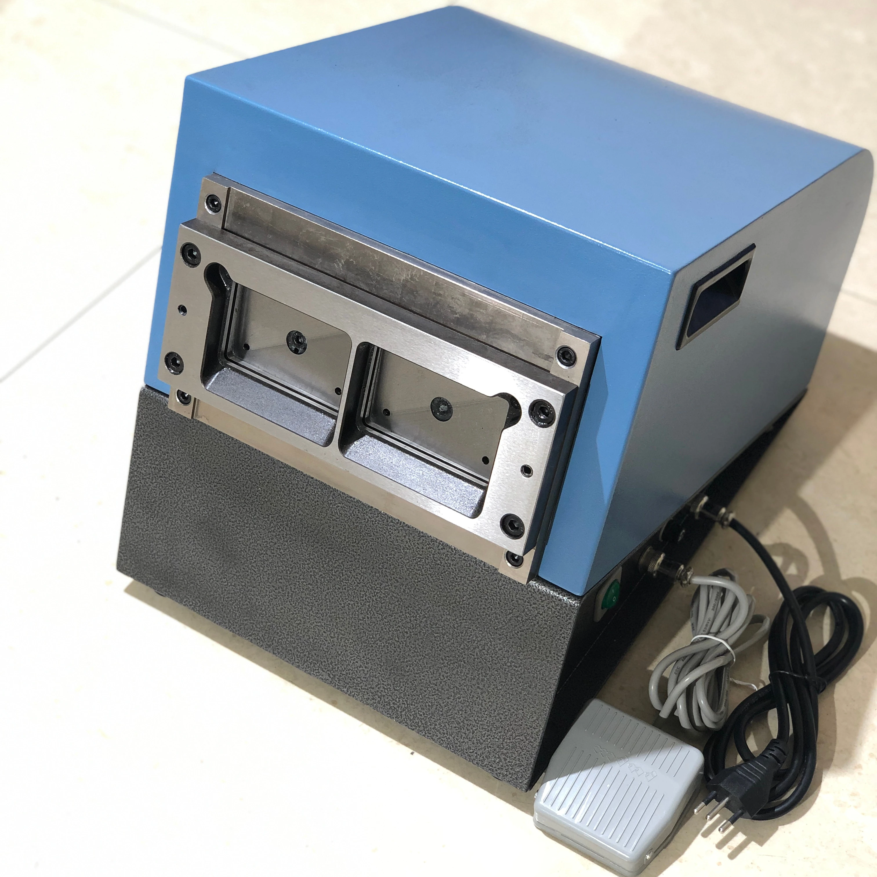 SONTO(308-3) New Electric Paper PVC ID Bank Business Card Die Cutting Machine