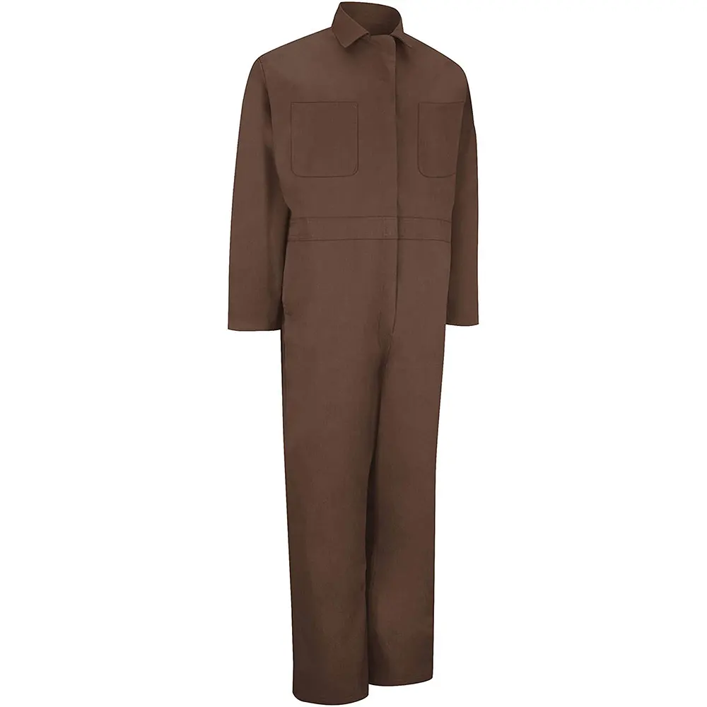 Orange Color Working Uniforms Wholesale Use For Engineering Medical and other Profession