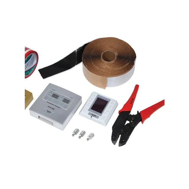 New Best Selling In Korea Underfloor PTC Heating Film Floor Heater Savings on Heating costs Semi-Permanent Maintenance-free