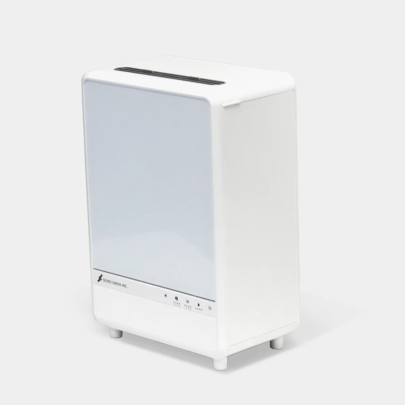 Japan  UX4 white body HOCl sprayer for air assisted airless sprayer offices hotels no leakage top fill hclo machine