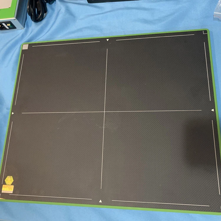 MSL Professional High Resolution X-Ray Flat Panel Wireless Careray Flat Panel Detector Veterinary