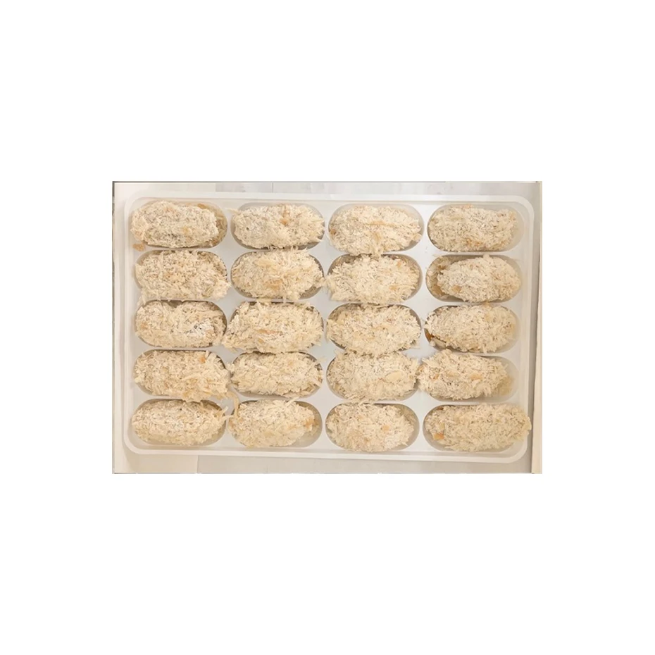 Culinary Excellence Oysters Mix Seafood Wholesale Buy Frozen Japan Breaded Fried
