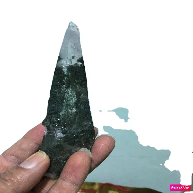 Himalayan chlorite quartz
