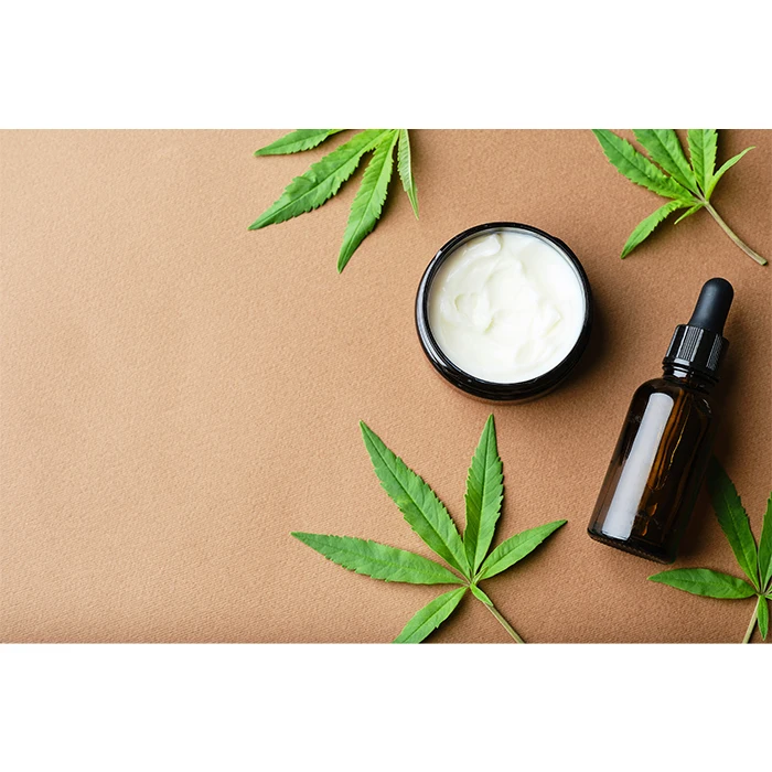 Highly Recommended Herb Hemp Seed Eye Cream Beauty Care Best Seller and Premium Grade Product from Thailand