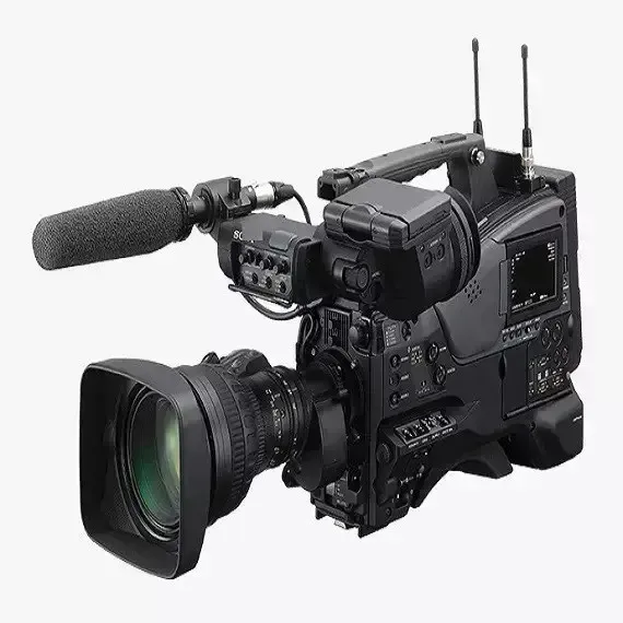 Новая PXW-Z750, профессиональная видеокамера 4K XD CAM + сумка, видеокамера