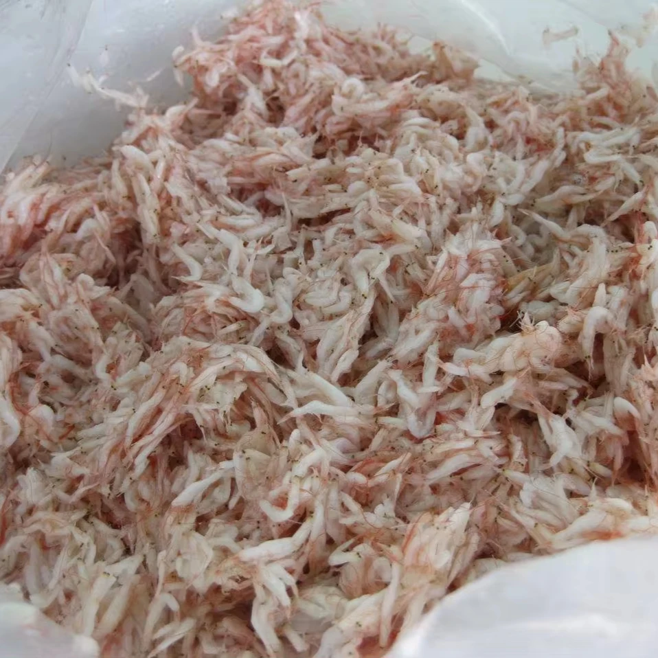 Salted Baby Shrimp Seafoods  natural color, size and good condition Manufacturer Vietnamese Top Sale
