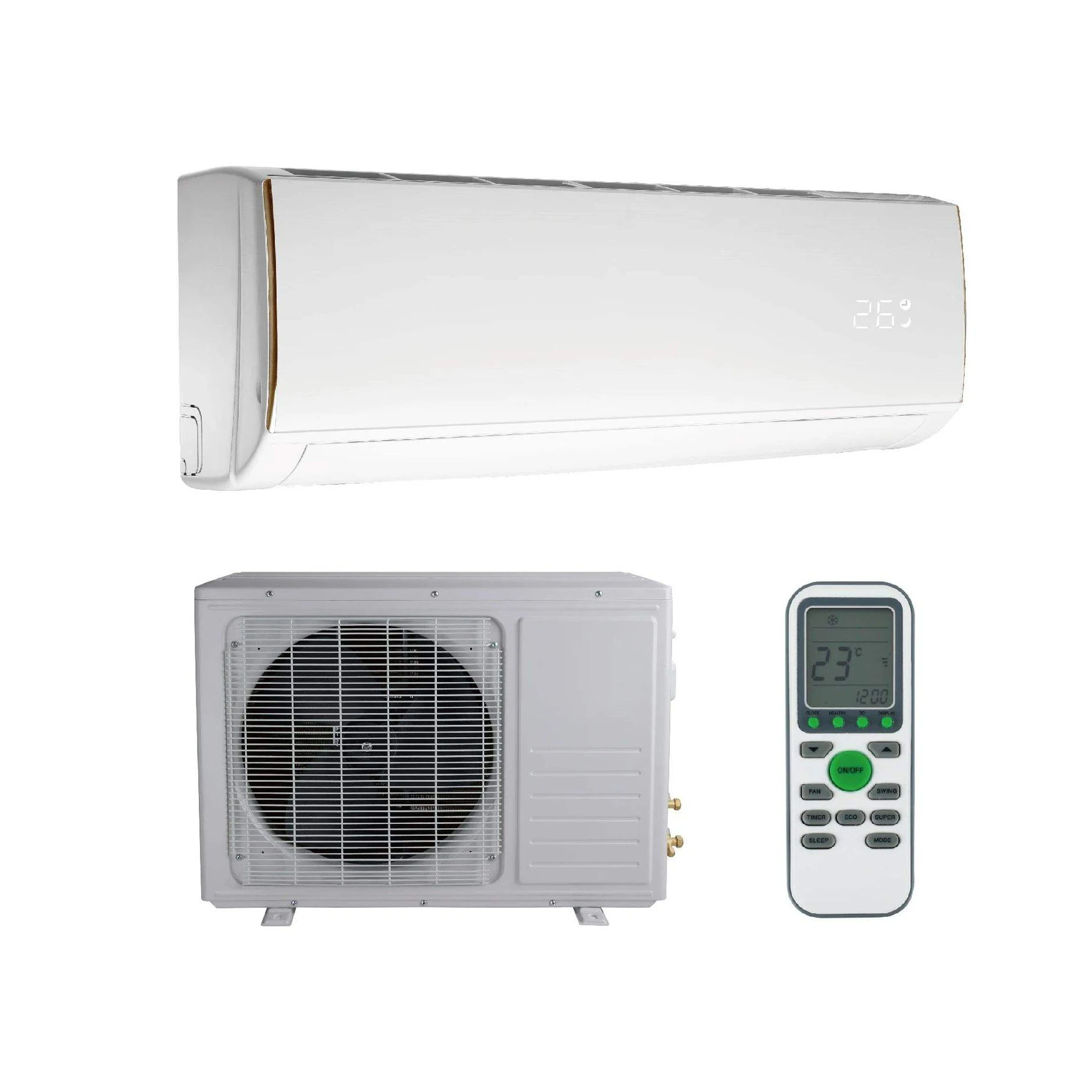 Japan variety brands used split air conditioner wholesale