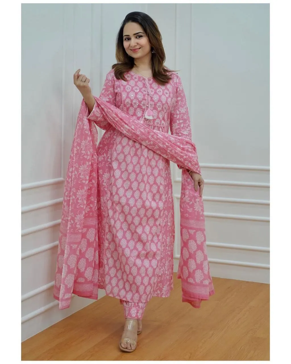 2024 Fancy Collection Graceful Most Selling Beautiful Afghani Suit Sets Pakistani Salwar Kameez New Style Casual Women Dresses