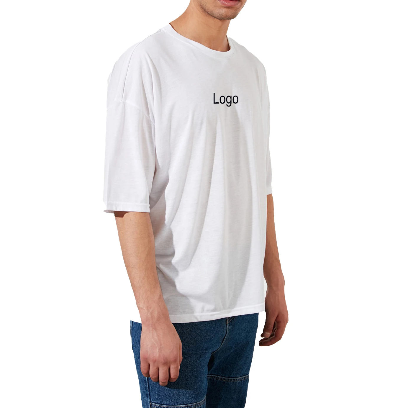 Quality Fashion Men Tee Shirt Streetwear Wholesale Vintage Tshirt Tie Dye Hip Hop T Shirts Custom Loose fit Boxy Style Design