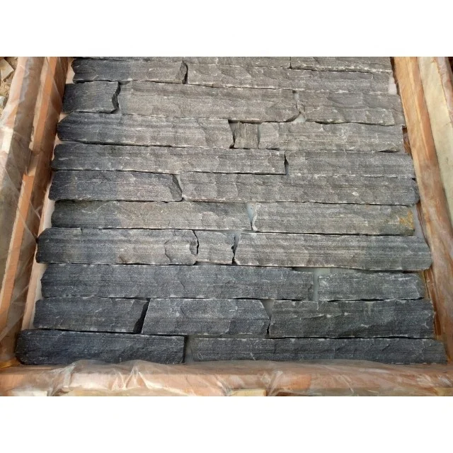 Grey Color Sandstone China Cheap Price Beige White Red Natural Stone Ledge Thin Veneer Wall Covering