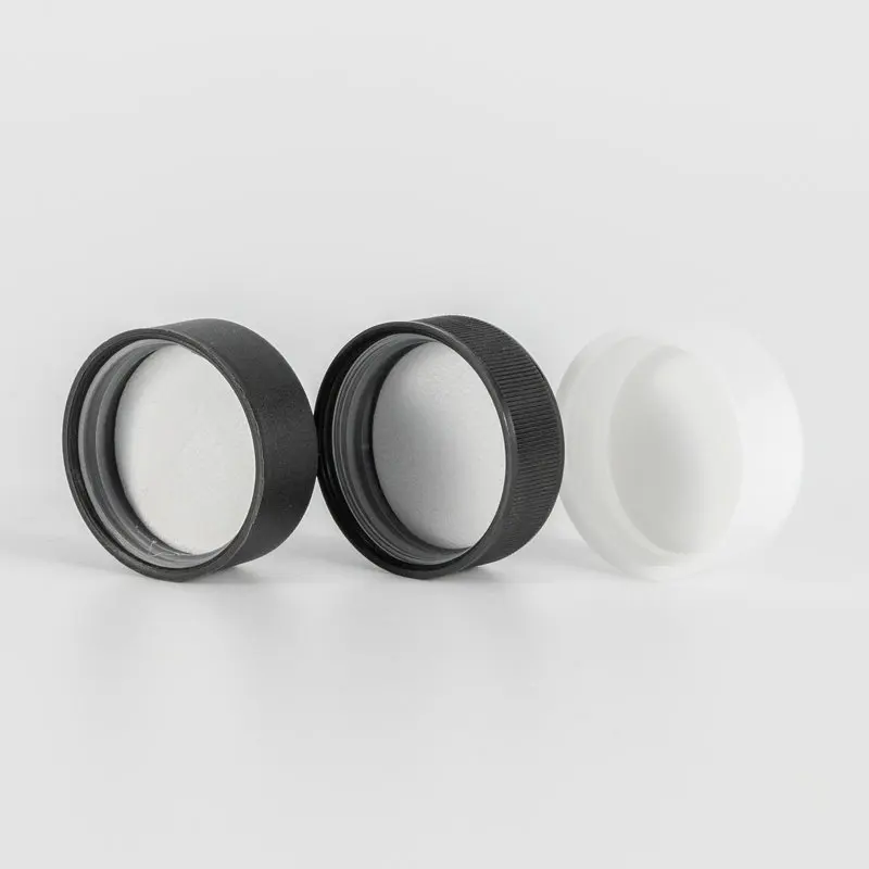 Odor-resistant Smell Proof Airtight Push Down And Turn Plastic CR Lid With Liners For Soft Sweets For Pharmaceutical