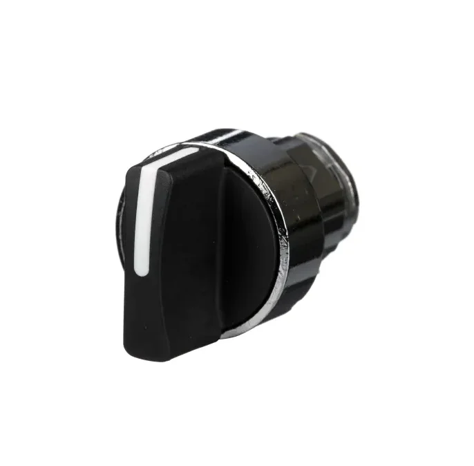 ZB4BD2 Selector switch) momentary 3 position pushbutton on off switch self-lock rotary plastic button push switch