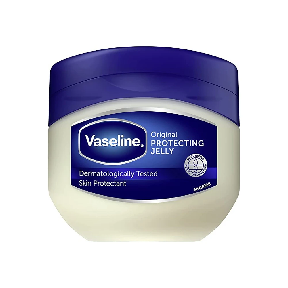 WHITE VASELIN for cosmetics and medical