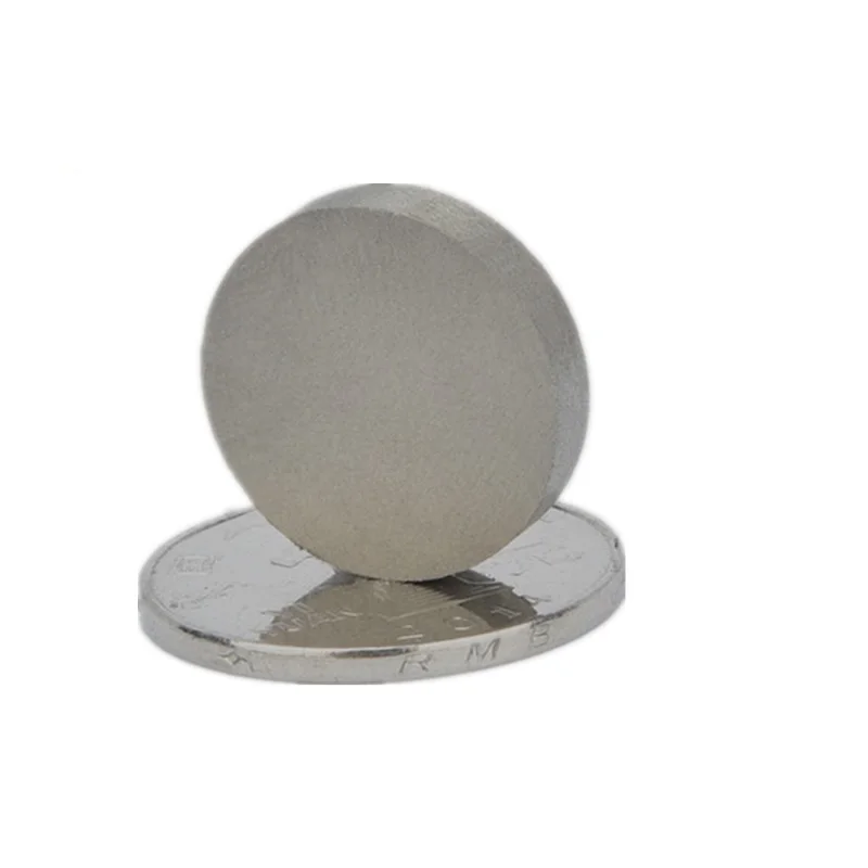 Over 15 Years Factory Custom Samarium Cobalt Arc Magnet Disc Curved Block Ring Rectangle Smco Magnet