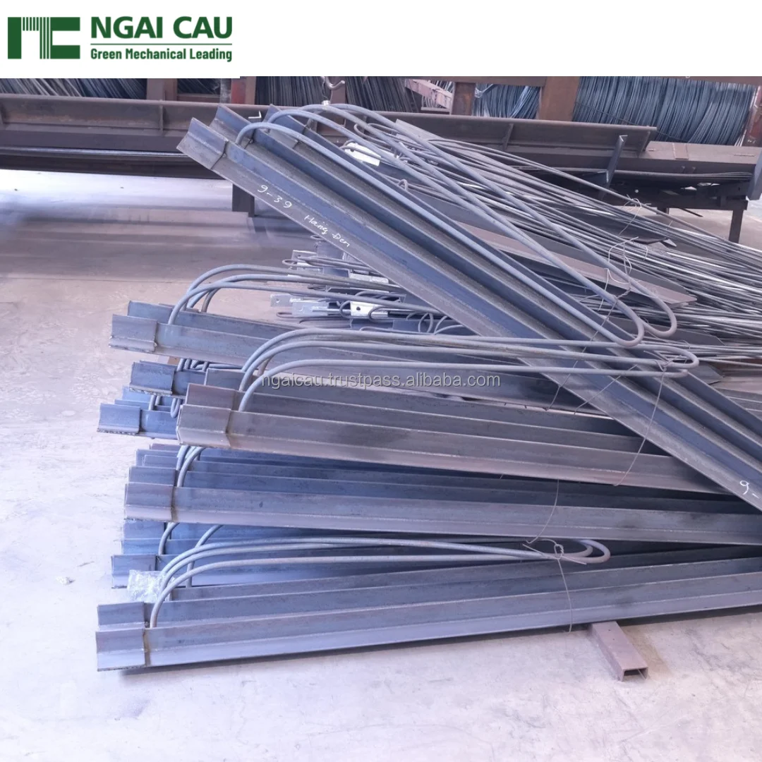 Hot Dip Galvanizing Galvanized Protection Earthing Rod lightning protection rod