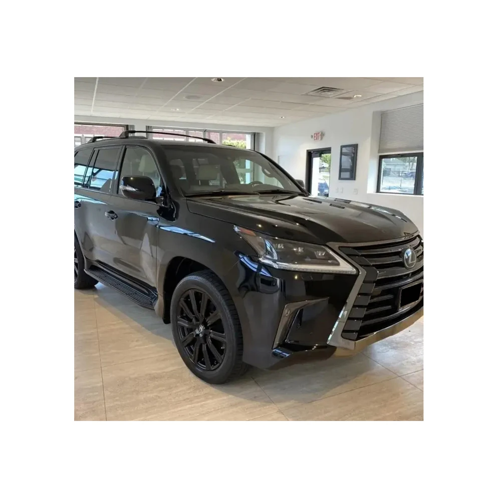 Lexus LX 570 2021 model for sale with luxurious features and enhanced off-road capability
