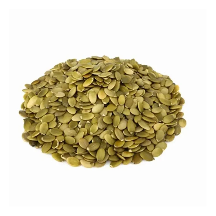 hulled shine skin snow white Organic pumpkin seeds kernels squash seeds