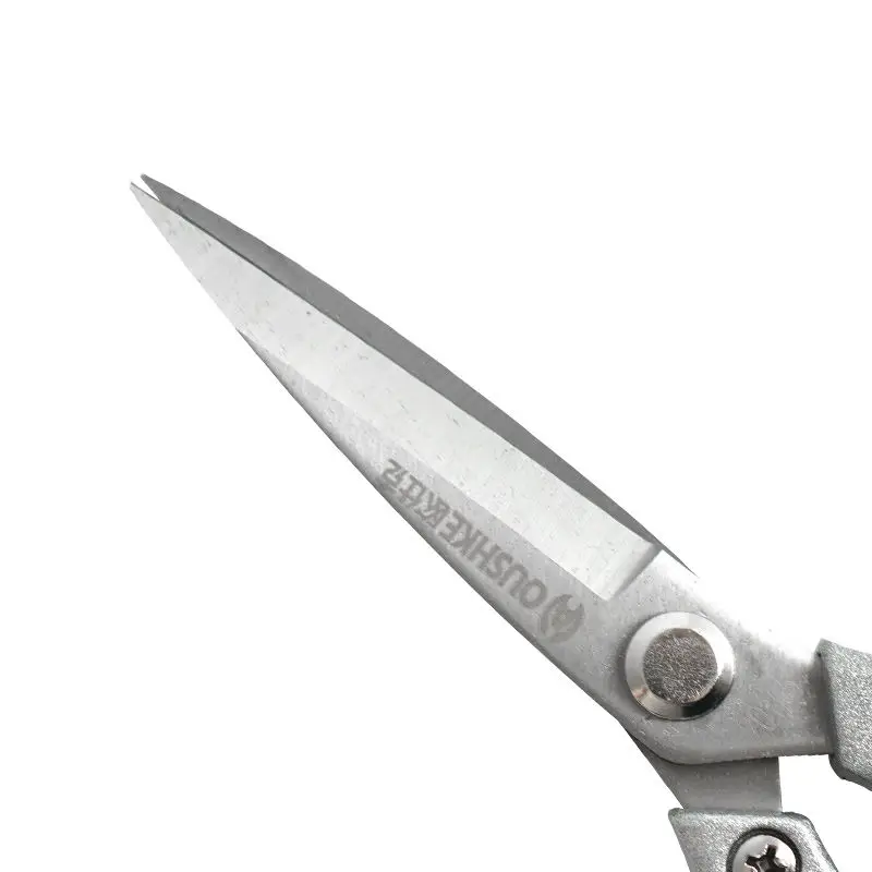 Industrial household scissors, multifunctional stainless steel kitchen scissors