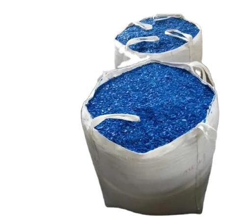 Plastic drum scrap /  container scrap/  barel scrap for sale