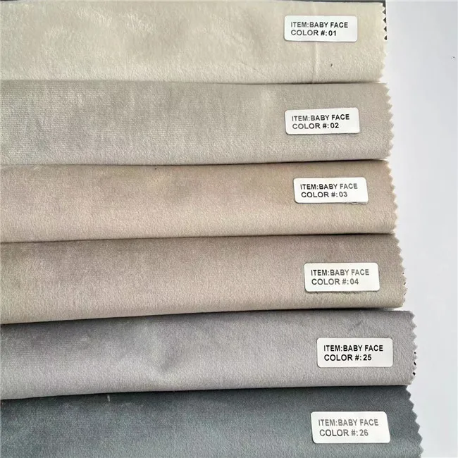 Турецкий рынок Babyface голландская бархатная вязаная подложка диван ткань для обивки мебели