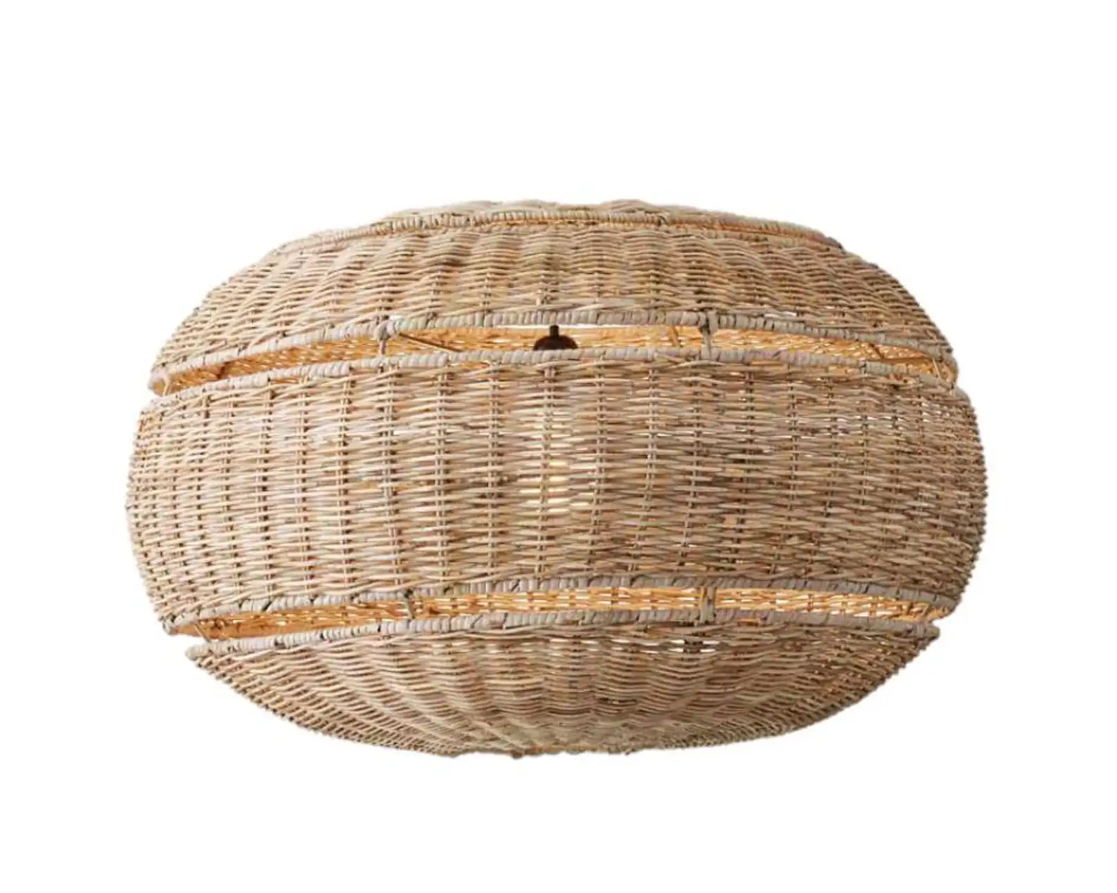 Creative Rattan Lampshades Pendant Lamp Ceiling Lamp Wicker Furniture Other Home Decor