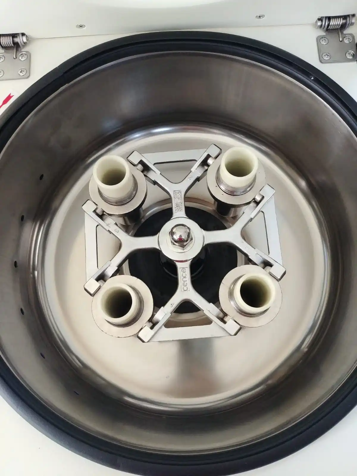 High Capacity Desktop PRP Centrifuge - L500 with 4x50ml swing rotor 5000rpm Speed Centrifuge PRP Kit Centrifuge