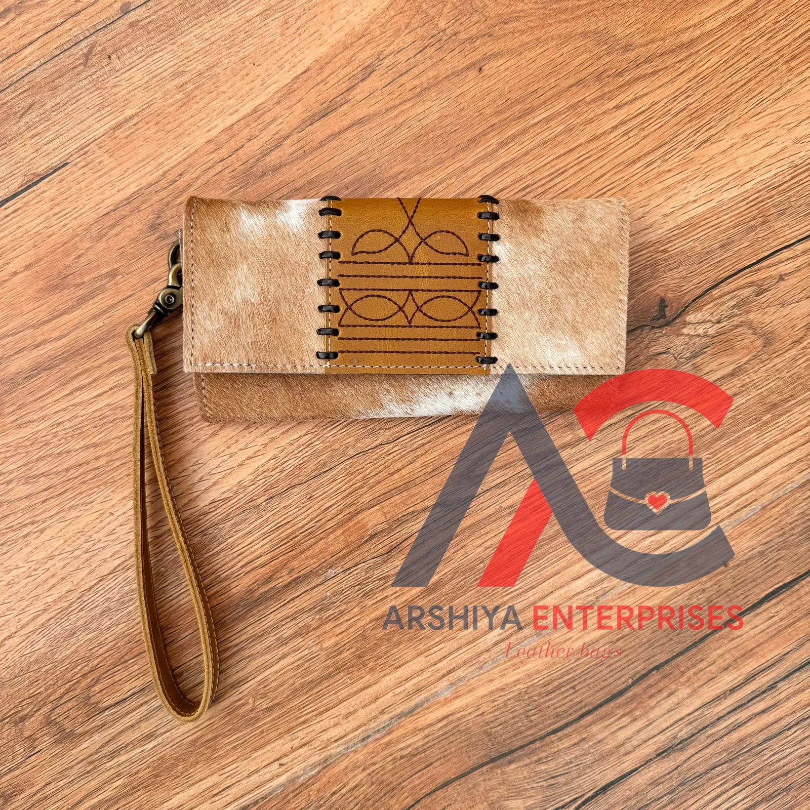 New Boot Stitch Cow Skin Women Wristlet Wallet Genuine Leather Clutch Purse Many Compartments Long Wallet With Many Card Slots