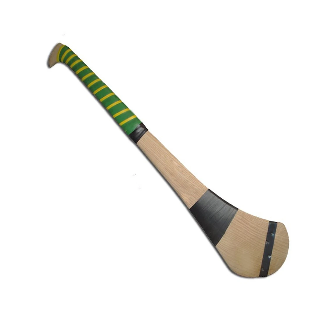 Top High Quality Cane Handel Anti Slip Bamboo Hurl Sticks English Willow Sliotar Sticks Men Women Custom Logo Gaa Hurl Sticks