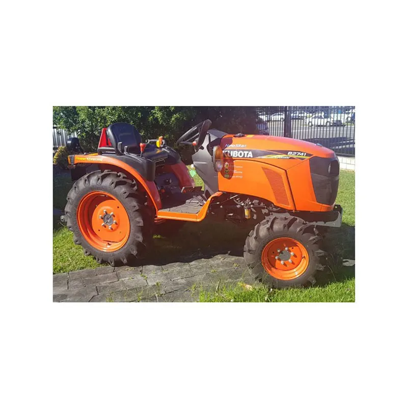 Reputed Supplier of Modern Technology Machine Kubota Tractor B2741 for Agriculture Purpose at Convenient Market Price