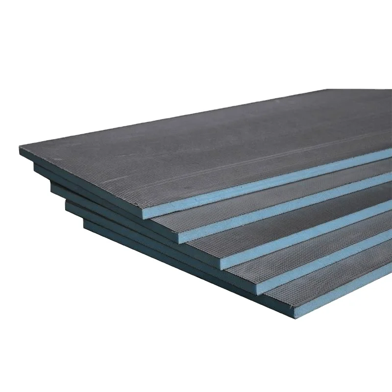 JIT Construction material cement backer insulation board