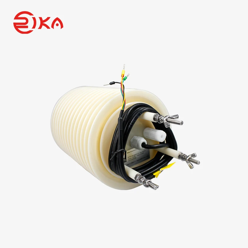 RIKA RK300-08 Multi-in-one PM 2.5 CO CO2 SO2 2000 ppm analyzer h2s gas detector sensor with 4 20mA