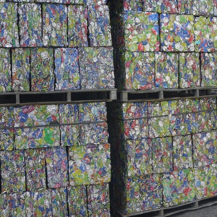 Алюминиевый контейнер UBC, бывший в употреблении контейнер для напитков, недорогой алюминиевый Лом/алюминиевый контейнер UBC