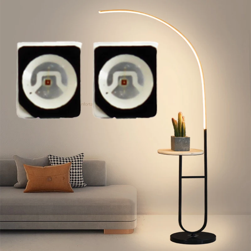 Высокое качество 730nm 810nm 850nm 940nm 980nm глубокий дальняя красная инфракрасный SMD 0,2 Вт 0,5 5050 ИК светодиодный чип-диод