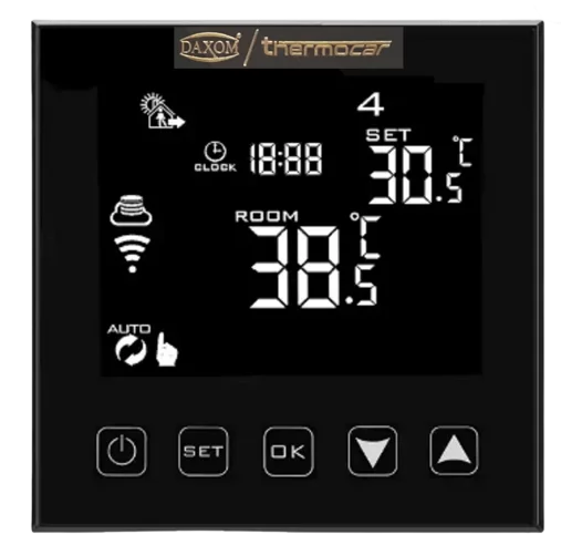 12 Volt  Caravan gas boiler  RV Gas boiler + Electric