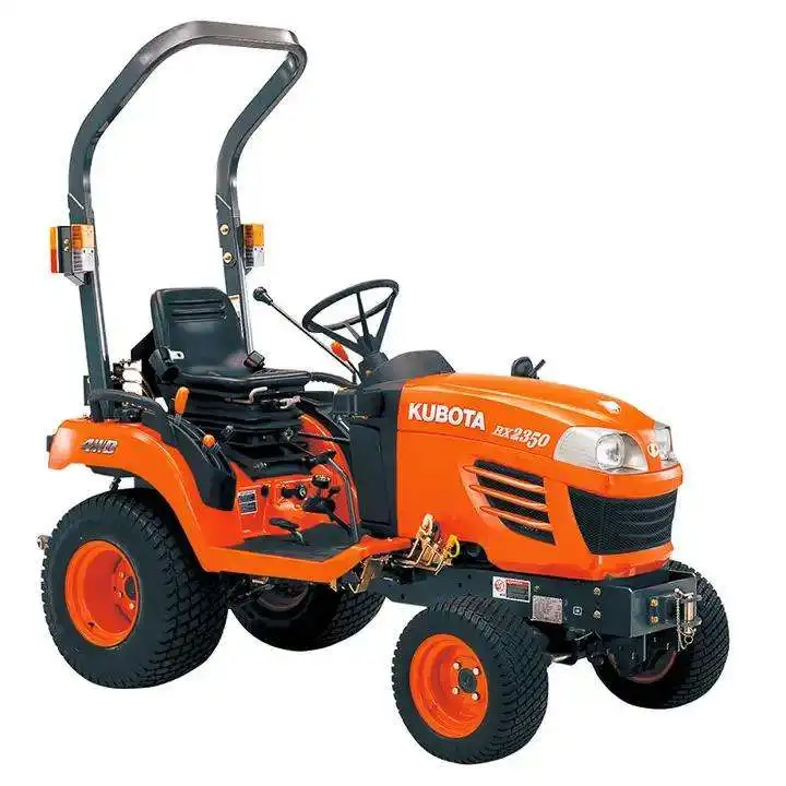Buy Kubota L4508 small tractor 45 HP Power Kubota L4508 Agriculture-Tractors buy cheap tractors online