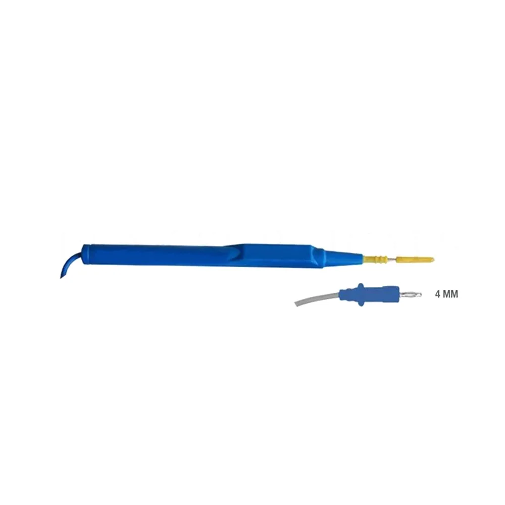 Electro Surgical Black Autoclave-able Foot Control Reusable Pencil / Wholesale Medical Reusable Foot Control  Pencil