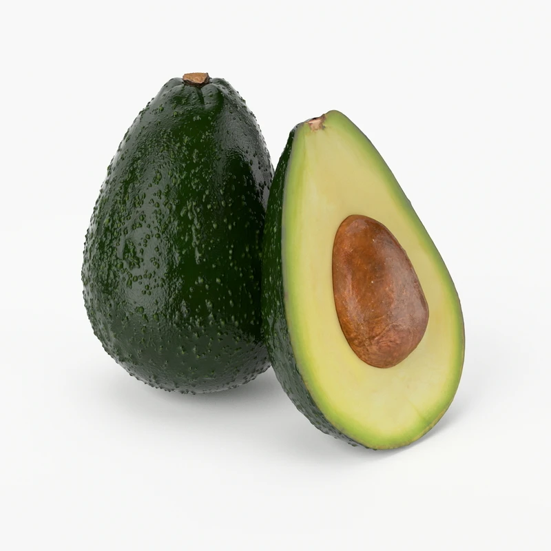 Fresh Avocado Made In USA For Export With The Best Price Standard High Tropical Fruit New 2023
