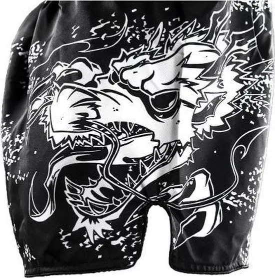 Customized Sublimation Muay Thai Shorts Trunks Kick Martial Arts Training Gym shorts latest 2022 designs training shorts