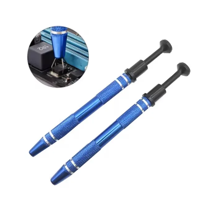 4 Prongs Jewelry Holder Pick up Tool Diamond Claw Tweezers Terp Pearl Grabber Piercing Tool Jewelry Making Jeweler