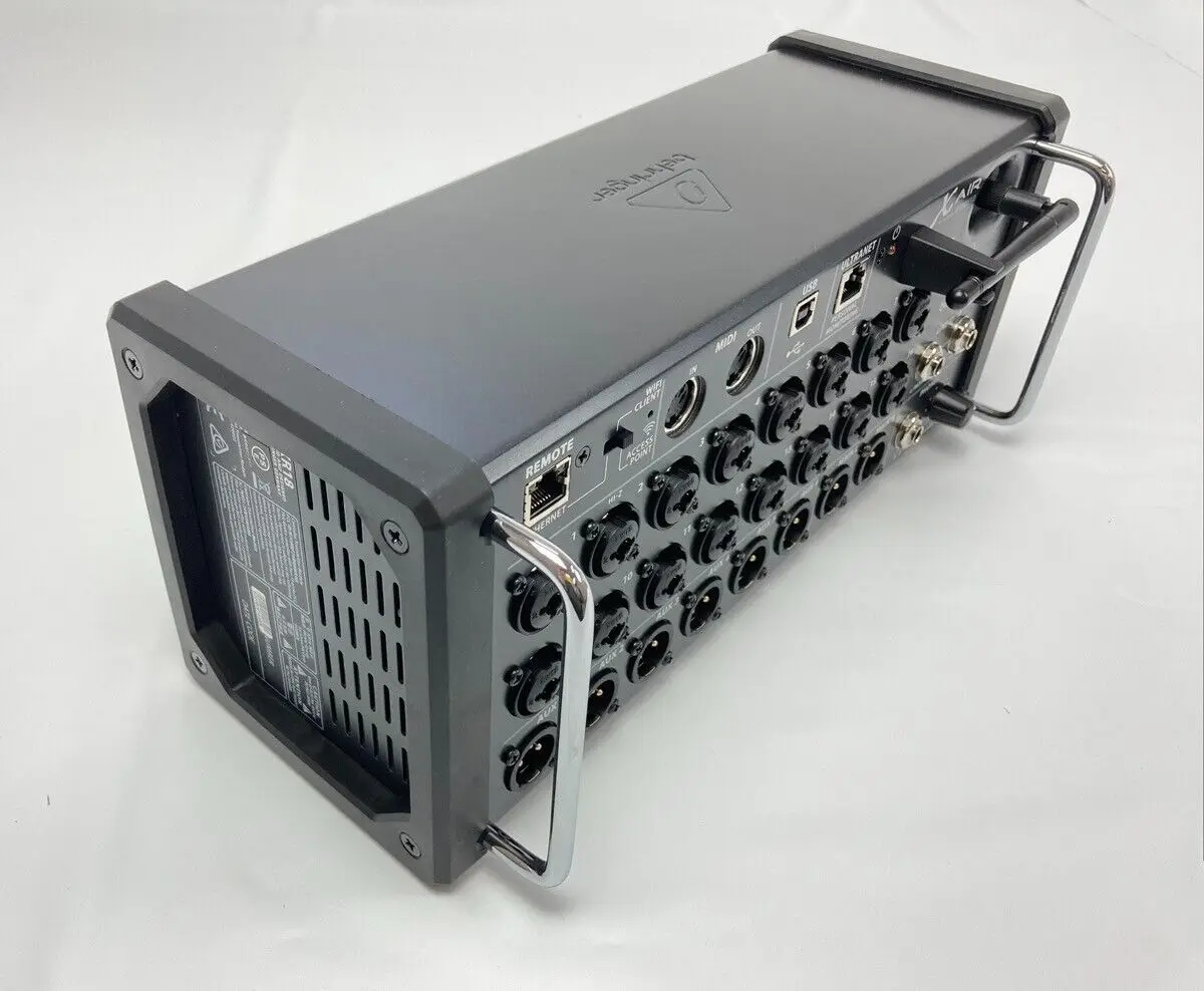 BRAND NEW XR18 Digital Audio Mixer High Quality Professional Powered Music Console