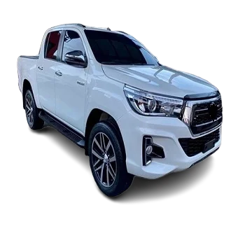 Vehicles Used Cars Toyota Hilux diesel pickup 4x4 Hilux RHD 2.4L Turbo Diesel 5 seater