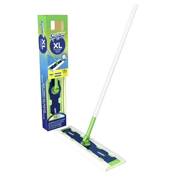Swiffers Sweeper Dry Sweeping Cloths, 84 Count, Unscented Mop Refills for Floor Mopping and Cleaning,Hardwood and Multi Surface